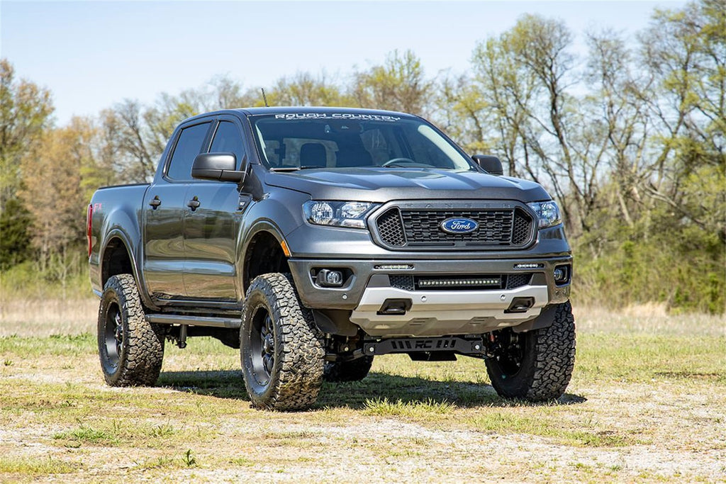 Rough Country 80815 Spectrum LED Light Bar for Select Ford Ranger