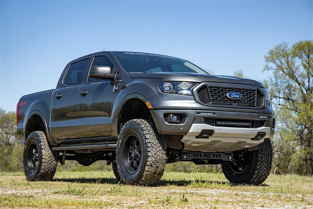 Rough Country 80815 Spectrum LED Light Bar for Select Ford Ranger