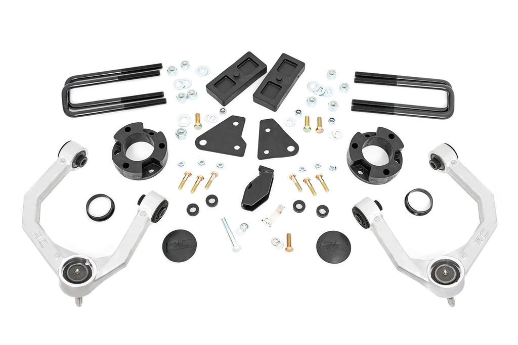 Rough Country 50002 Suspension Lift Kit for Select Ford Ranger