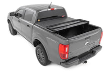 Load image into Gallery viewer, Rough Country 41219500A Soft Tri-Fold Tonneau Bed Cover for Select Ford Ranger