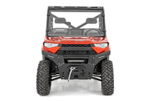 Load image into Gallery viewer, Rough Country 92066 Winch Mounting Plate for Select Polaris Ranger 1000, Polaris Ranger EPS, Polaris Ranger Premium, Polaris Ranger Premium + Winter Prep Package, Polaris Ranger Crew 1000, Polaris Ranger Crew EPS, Polaris Ranger Crew Premium, Polaris