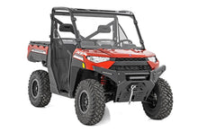 Load image into Gallery viewer, Rough Country 92066 Winch Mounting Plate for Select Polaris Ranger 1000, Polaris Ranger EPS, Polaris Ranger Premium, Polaris Ranger Premium + Winter Prep Package, Polaris Ranger Crew 1000, Polaris Ranger Crew EPS, Polaris Ranger Crew Premium, Polaris