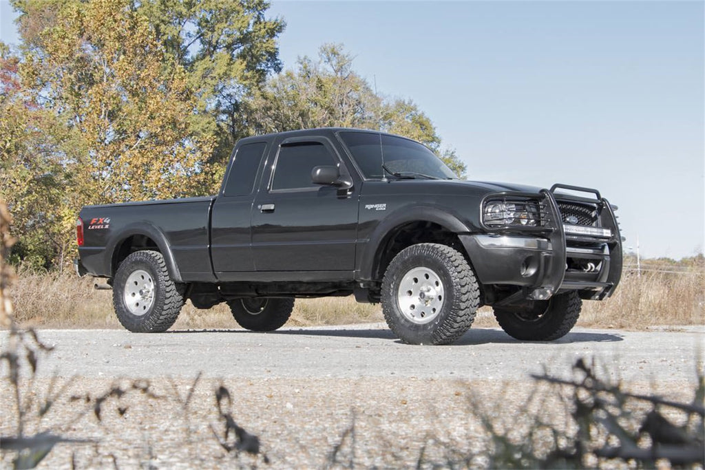 Rough Country 50108 Front Leveling Kit for Select Ford Ranger