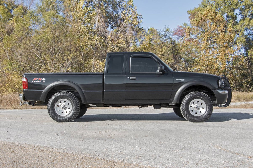 Rough Country 50108 Front Leveling Kit for Select Ford Ranger