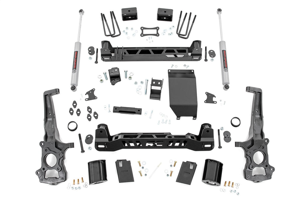 Rough Country 50530 Suspension Lift Kit for Select Ford Ranger
