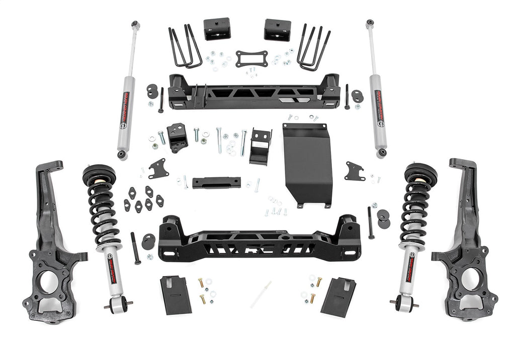Rough Country 50531 Suspension Lift Kit w/N3 for Select Ford Ranger