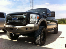 Load image into Gallery viewer, Road Armor 611R0B Stealth Winch Front Bumper for Select Ford F-250 Super Duty, Ford F-350 Super Duty
