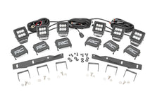 Load image into Gallery viewer, Rough Country 70700 Black Series LED Fog Light Kit for Select Ford F-150