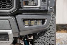 Load image into Gallery viewer, Rough Country 70700DRLA LED Fog Light Kit for Select Ford F-150