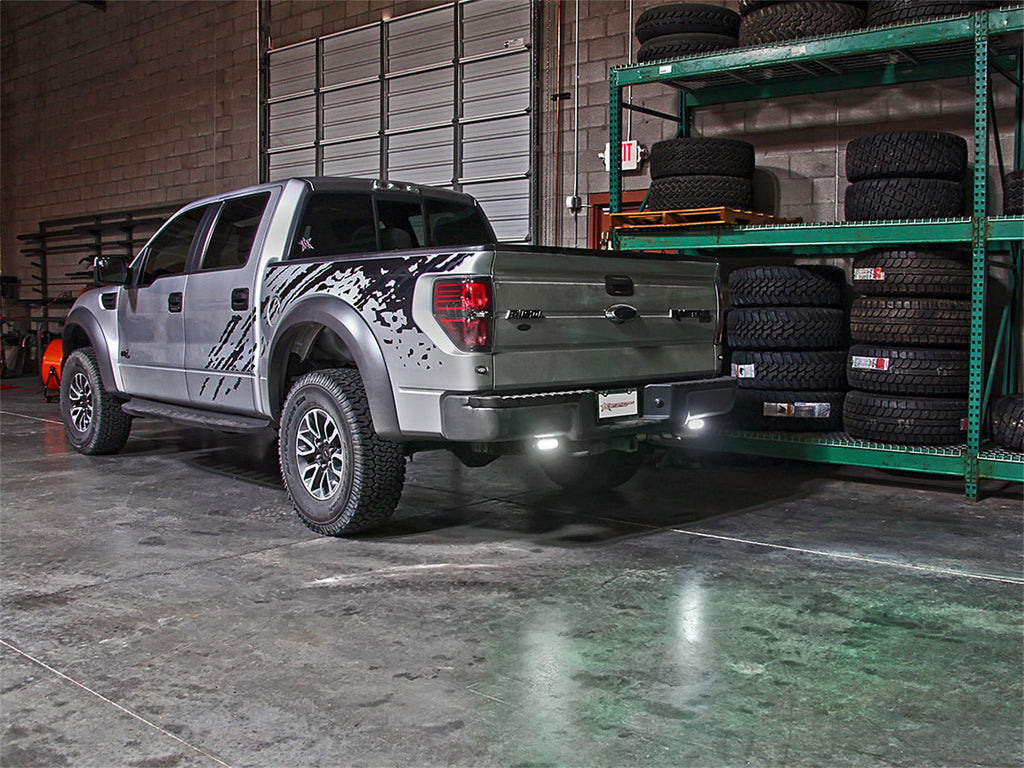Rigid Industries 980023 SR-Q PRO DIFFUSED BACKUP KIT