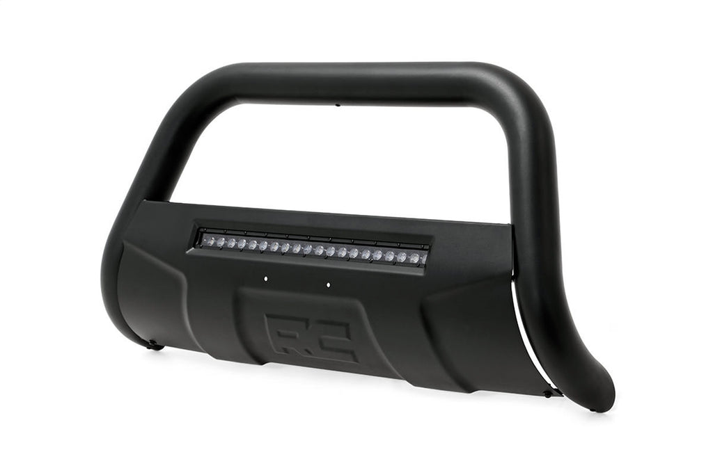 Rough Country B-C4072 Bull Bar for Select Chevrolet Silverado 1500, Chevrolet Silverado LTD, GMC Sierra 1500, GMC Sierra Limited