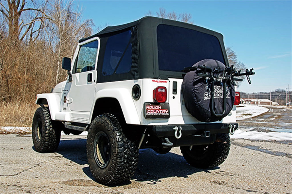Rough Country RC85020.35 Soft Top for Select Jeep TJ, Jeep Wrangler