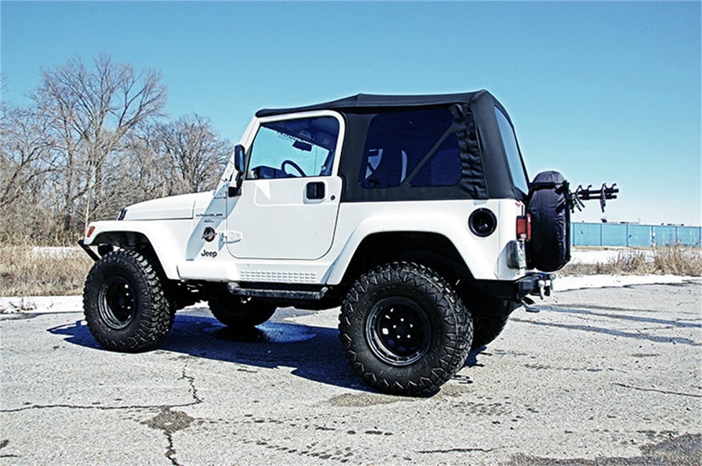 Rough Country RC85020.35 Soft Top for Select Jeep TJ, Jeep Wrangler