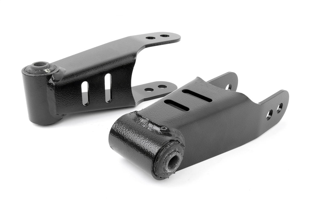 Rough Country RC0502 Lowering Shackles for Select Ford F-150