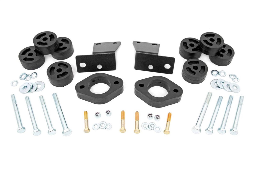 Rough Country RC614 Body Lift Kit for Select Jeep Wrangler, Jeep Wrangler JK