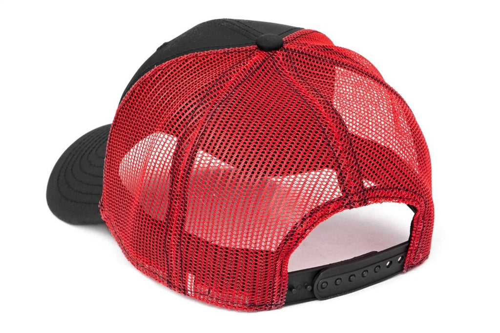 Rough Country 84124 Mesh Hat