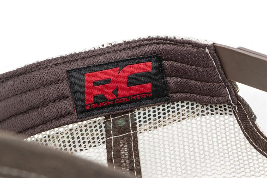 Rough Country 84121 Mesh Hat
