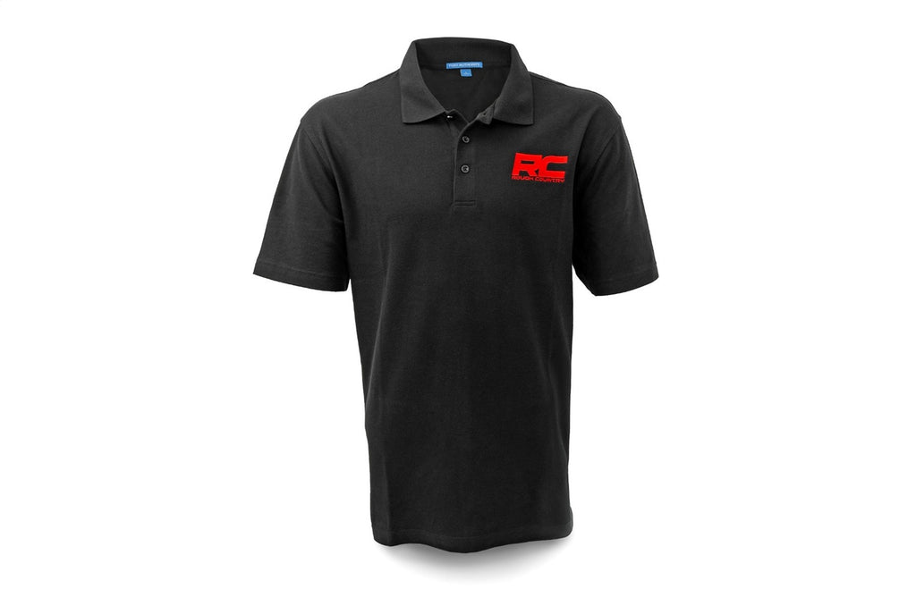 Rough Country 83901 Polo Shirt