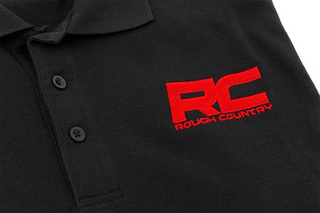 Rough Country 83903 Polo Shirt