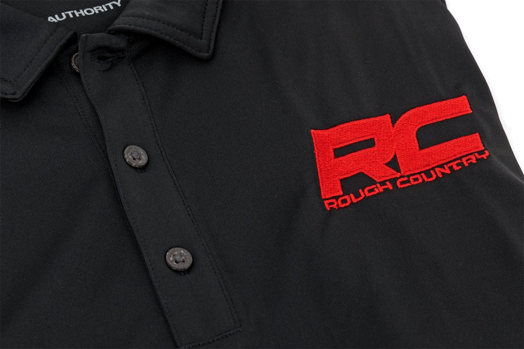 Rough Country 83910 Polo Shirt