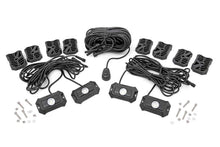Load image into Gallery viewer, Rough Country 70980 LED Rock Light Kit for Select Can-Am Commander 1000, Can-Am Commander DPS, Can-Am Commander LTD, Can-Am Commander Limited, Can-Am Commander Mossy Oak Hunting Edition, Can-Am Commander X, Can-Am Commander XT, Can-Am Commander XT-P,