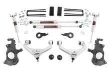 Load image into Gallery viewer, Rough Country 95740 Suspension Lift Kit for Select Chevrolet Silverado HD, Chevrolet Silverado HD, GMC Sierra HD, GMC Sierra HD