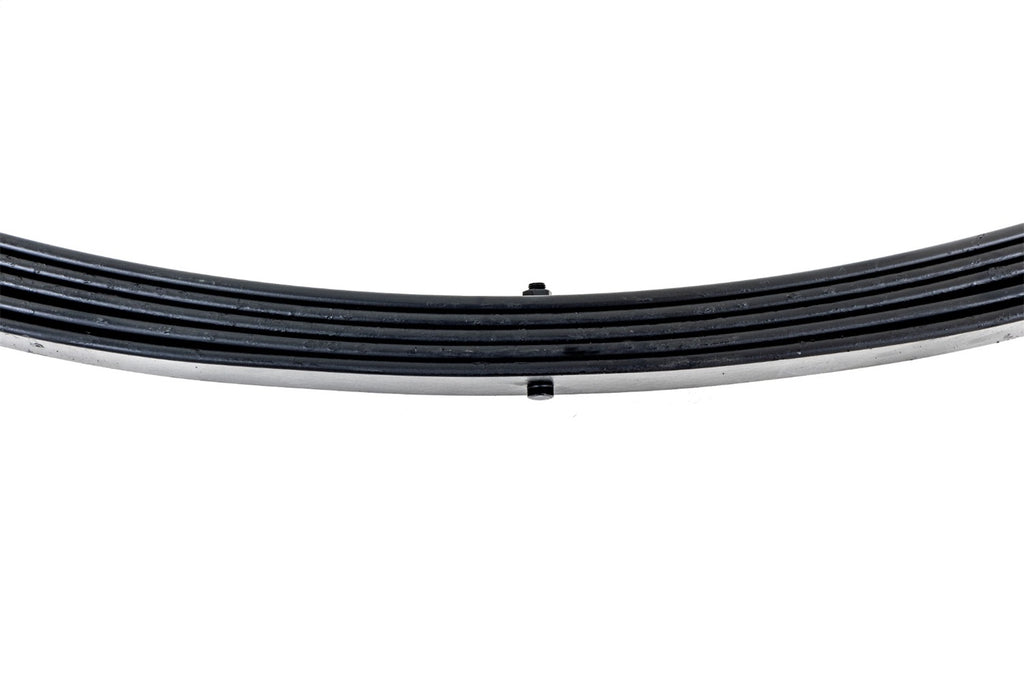 Rough Country 8100KIT Leaf Spring for Select Chevrolet K10, Chevrolet K10 Pickup, Chevrolet K10 Suburban, Chevrolet K20, Chevrolet K20 Pickup, Chevrolet K20 Suburban, Chevrolet K5 Blazer, Chevrolet V10, Chevrolet V10 Suburban, GMC Jimmy, GMC K15, GMC K15