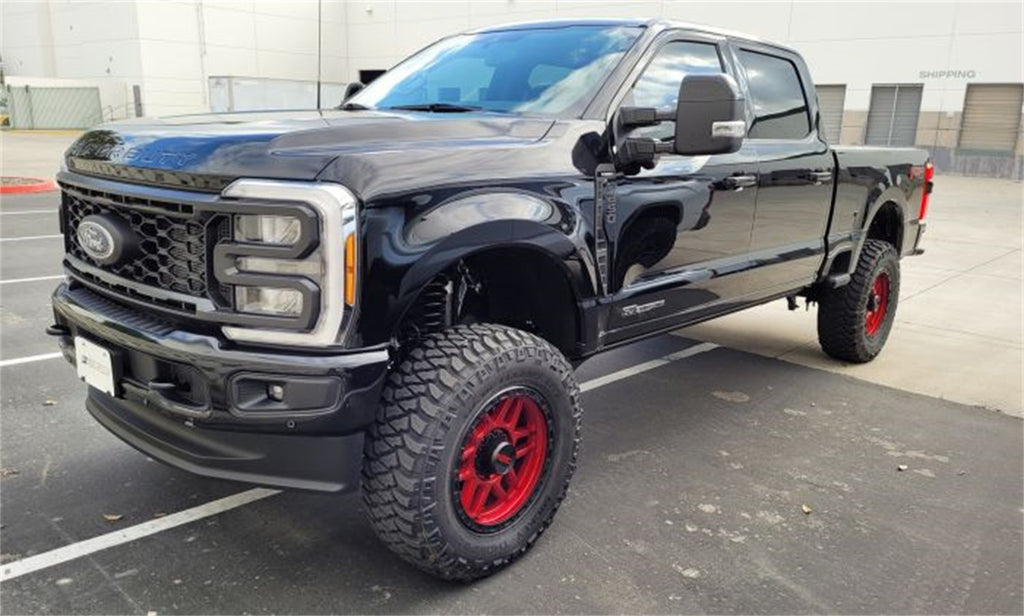 ReadyLift 43-23440 Coil Spring Lift Kit for Select Ford F-250 Super Duty, Ford F-350 Super Duty
