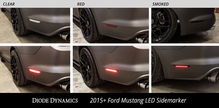 Diode Dynamics DD5004 Direct replacement for your factory lamp. for Select Ford Mustang