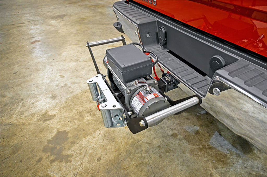 Rough Country RS109 2 in. Receiver Winch Cradle