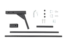 Load image into Gallery viewer, Rough Country 117520 Universal Hitch Single Flag Pole Holder