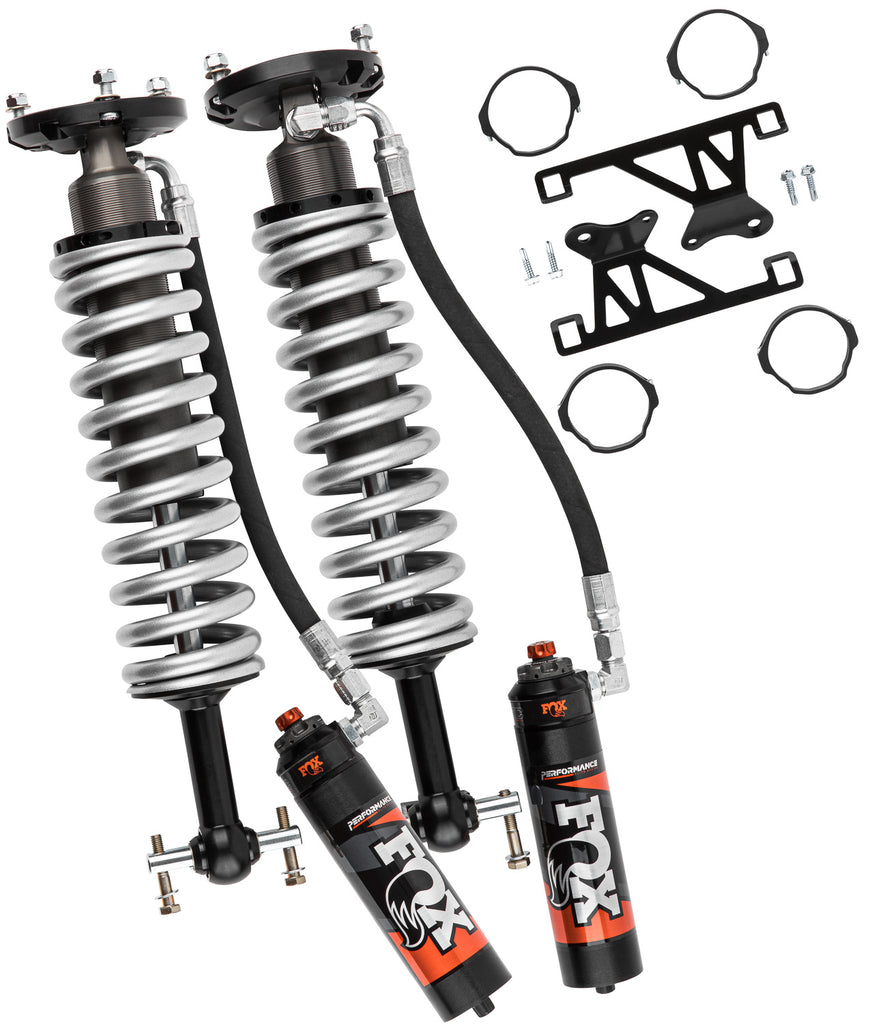 FOX Offroad Shocks 883-06-162 PERFORMANCE ELITE SERIES 2.5 COIL-OVER RESERVOIR SHOCK (PAIR) for Select Chevrolet Silverado 1500, Chevrolet Silverado LTD, GMC Sierra 1500, GMC Sierra Limited