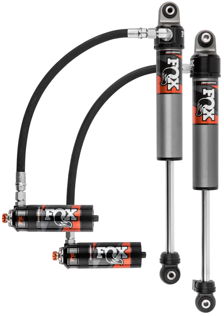 FOX Offroad Shocks 883-26-051 PERFORMANCE ELITE SERIES 2.5 RESERVOIR SHOCK (PAIR) - ADJUSTABLE for Select Jeep Gladiator, Jeep Wrangler