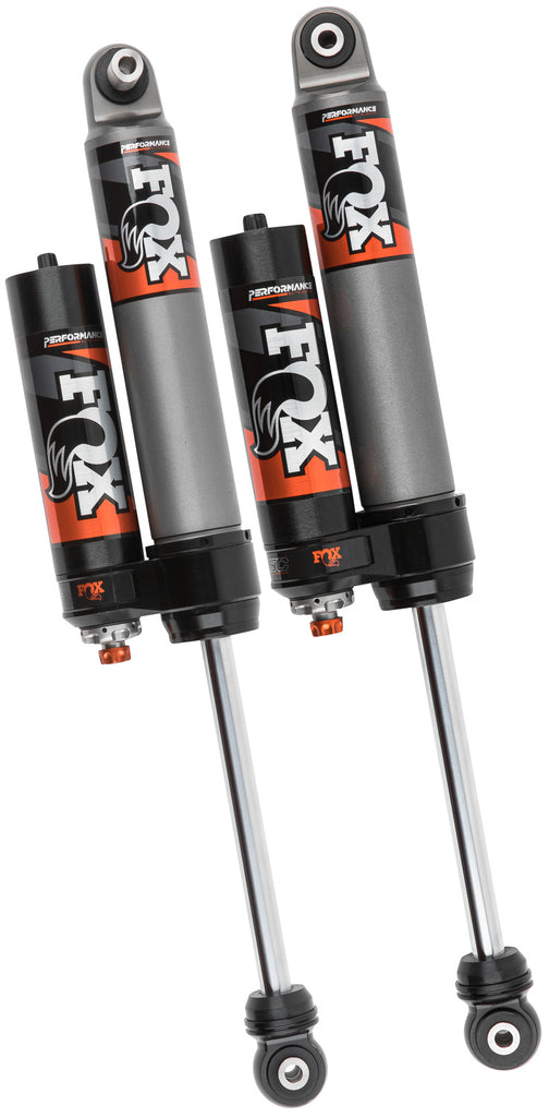 FOX Offroad Shocks 883-26-056 PERFORMANCE ELITE SERIES 2.5 RESERVOIR SHOCK (PAIR) - ADJUSTABLE for Select Jeep Wrangler