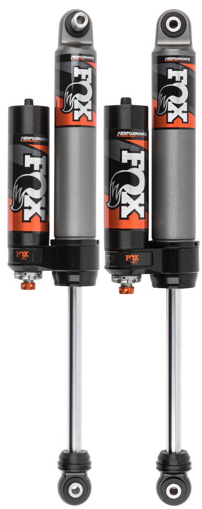 FOX Offroad Shocks 883-26-056 PERFORMANCE ELITE SERIES 2.5 RESERVOIR SHOCK (PAIR) - ADJUSTABLE for Select Jeep Wrangler