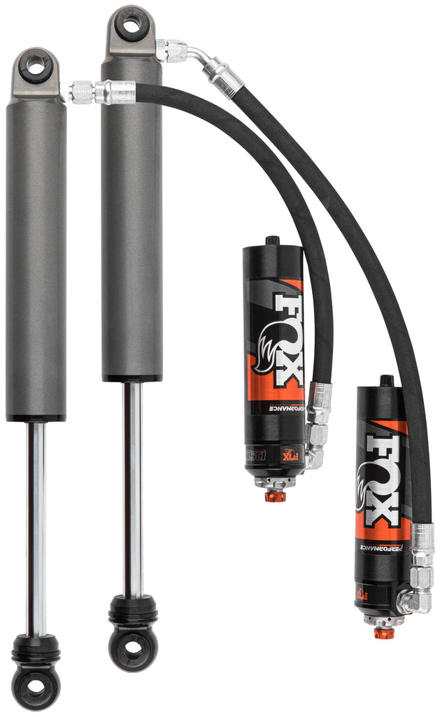 FOX Offroad Shocks 883-26-087 PERFORMANCE ELITE SERIES 2.5 RESERVOIR SHOCK (PAIR) - ADJUSTABLE for Select Chevrolet Silverado 1500, Chevrolet Silverado LTD, GMC Sierra 1500, GMC Sierra Limited