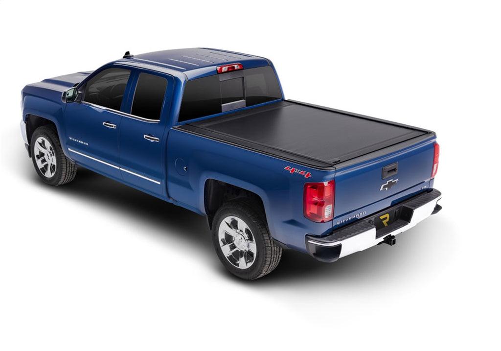 Retrax 60462 RetraxONE MX for Select Chevrolet Silverado 1500, Chevrolet Silverado LD, Chevrolet Silverado HD, Chevrolet Silverado HD, GMC Sierra 1500, GMC Sierra Limited, GMC Sierra HD, GMC Sierra HD