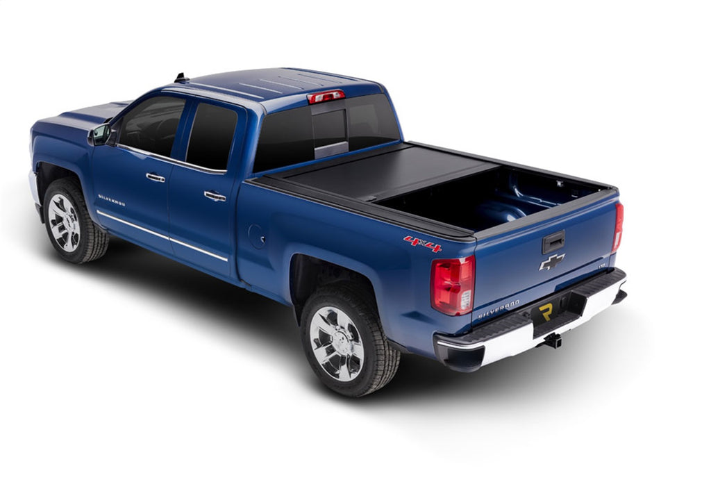 Retrax 60462 RetraxONE MX for Select Chevrolet Silverado 1500, Chevrolet Silverado LD, Chevrolet Silverado HD, Chevrolet Silverado HD, GMC Sierra 1500, GMC Sierra Limited, GMC Sierra HD, GMC Sierra HD