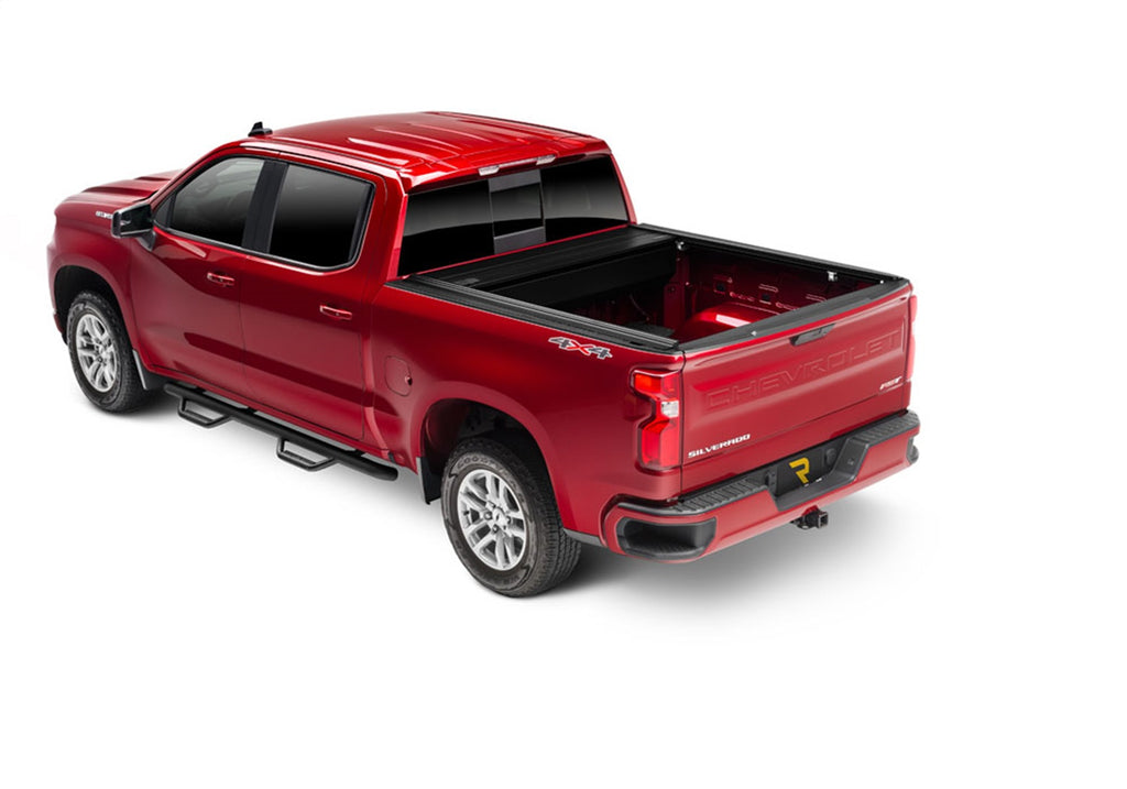 Retrax 60481 RetraxONE MX for Select Chevrolet Silverado 1500, Chevrolet Silverado LTD, GMC Sierra 1500, GMC Sierra Limited