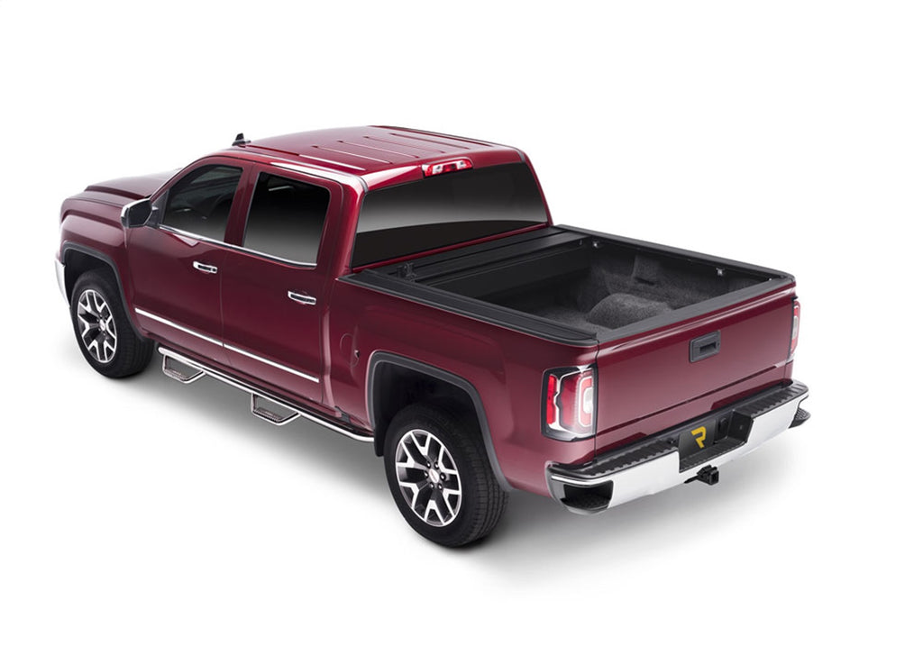 Retrax 80402 RetraxPRO MX for Select Chevrolet C1500, Chevrolet C2500, Chevrolet K1500, Chevrolet K2500, Chevrolet Silverado 1500, Chevrolet Silverado Classic, Chevrolet Silverado HD, Chevrolet Silverado HD Classic, Chevrolet Silverado 2500, Chevrolet