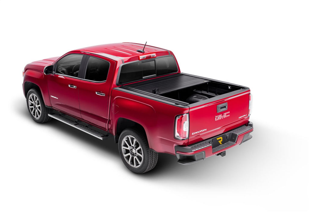 Retrax 80453 RetraxPRO MX for Select Chevrolet Colorado, GMC Canyon