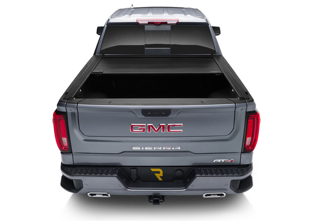 Retrax 80488 RetraxPRO MX for Select Chevrolet Silverado 1500, GMC Sierra 1500, GMC Sierra Limited