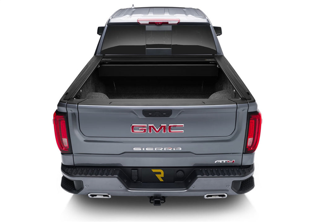 Retrax 80483 RetraxPRO MX for Select Chevrolet Silverado 1500, Chevrolet Silverado LTD, GMC Sierra 1500, GMC Sierra Limited