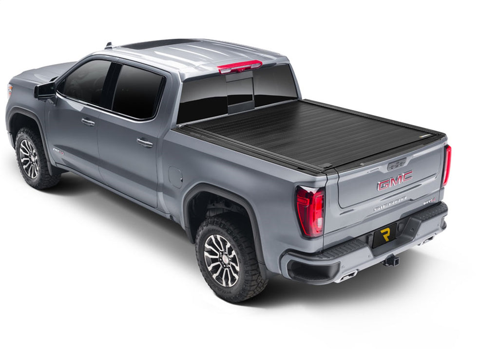 Retrax 80483 RetraxPRO MX for Select Chevrolet Silverado 1500, Chevrolet Silverado LTD, GMC Sierra 1500, GMC Sierra Limited