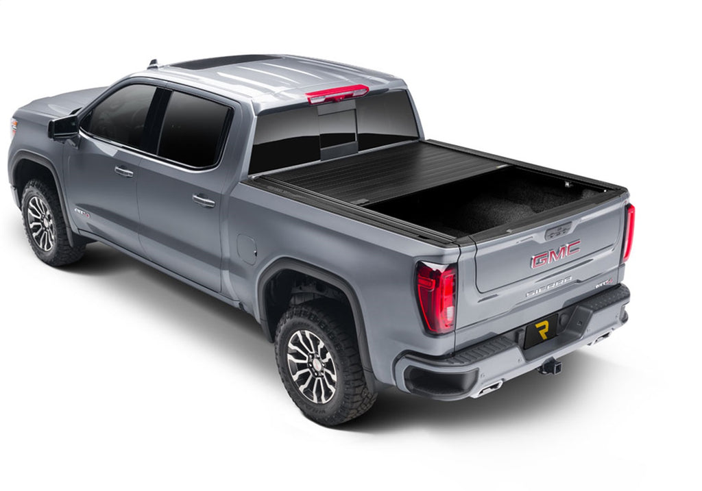 Retrax 80481 RetraxPRO MX for Select Chevrolet Silverado 1500, Chevrolet Silverado LTD, GMC Sierra 1500, GMC Sierra Limited