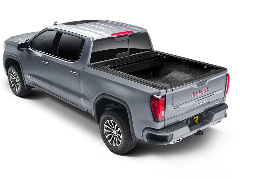 Retrax 80482 RetraxPRO MX for Select Chevrolet Silverado 1500, Chevrolet Silverado LTD, GMC Sierra 1500, GMC Sierra Limited