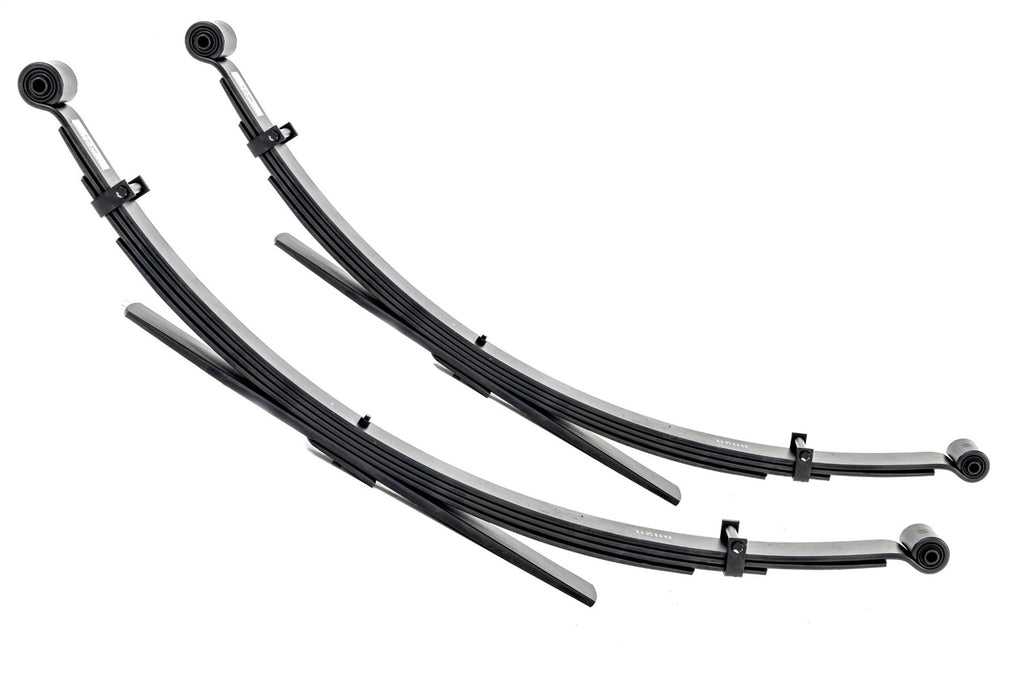 Rough Country 8029KIT Leaf Spring for Select Ford Bronco, Ford F-150