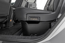 Load image into Gallery viewer, Rough Country RC09806 Under Seat Storage Compartment for Select Honda Ridgeline