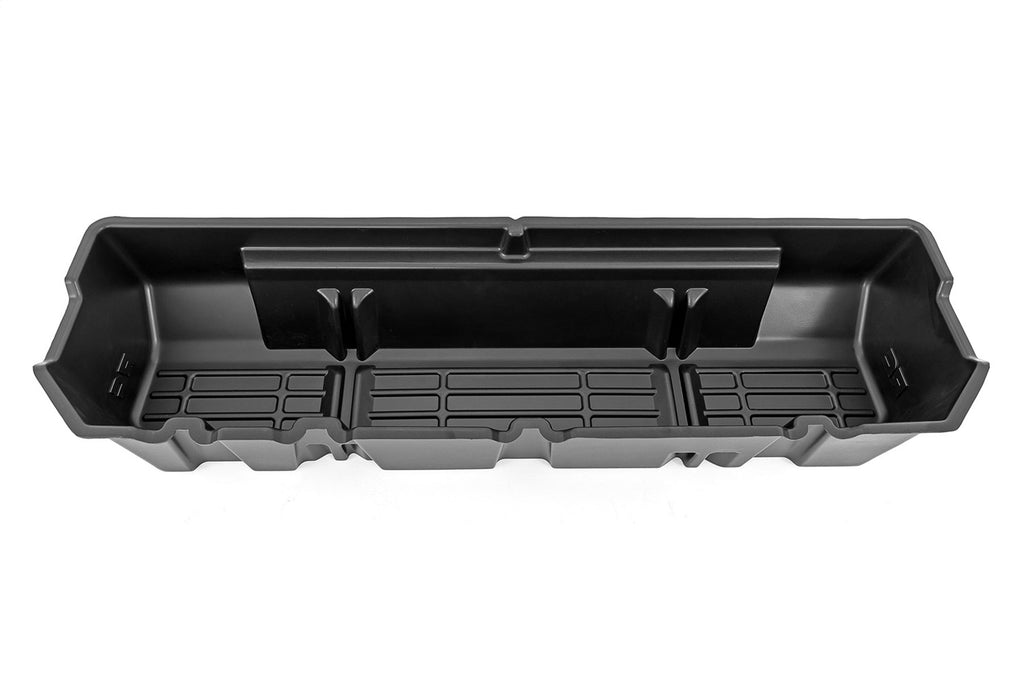 Rough Country RC09806 Under Seat Storage Compartment for Select Honda Ridgeline
