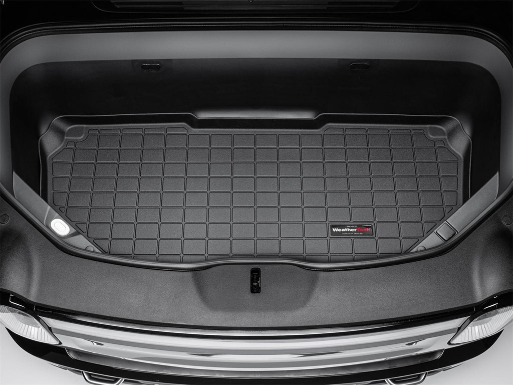 Weathertech 401539 Cargo Liner for Select Rivian R1S, Rivian R1T
